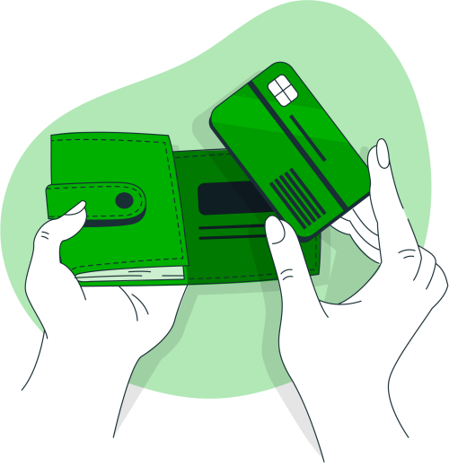 Completa sicurezza nel tuo acquisto!