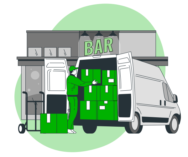 Ricevi la merce e poi paghi!